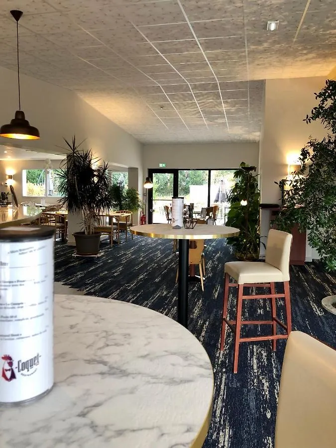 ***  Artemis Hotel & Spa Bistro Coquet Brioude Franciaország