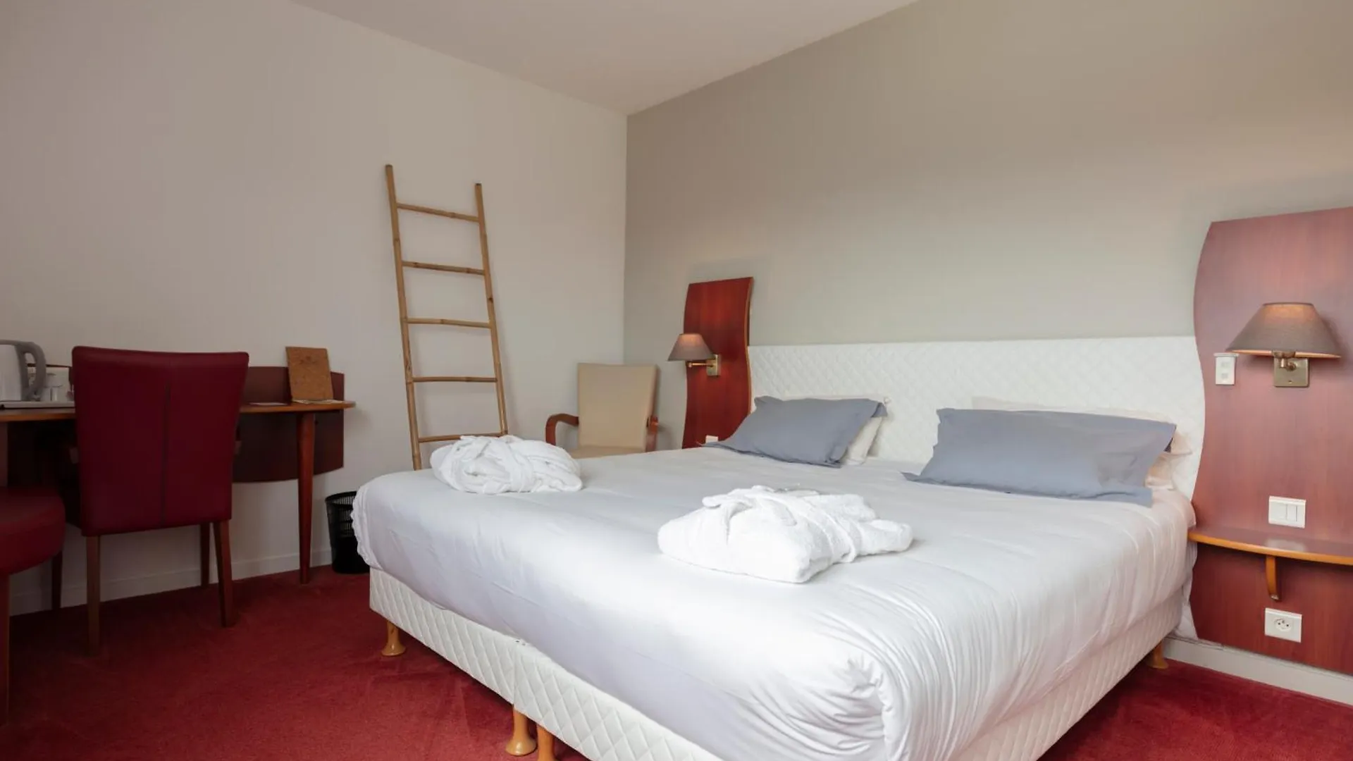 Artemis Hotel & Spa Bistro Coquet Brioude