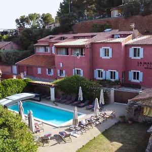 La Maison Des Ocres - Provence 3* Roussillon en Isere