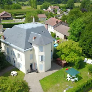 Et Tables D'hotes Les Breuils Mariol